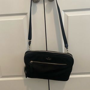 Kate Spade Black Laptop Bag